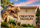 Creation Museum, Petersburg, Kentucky