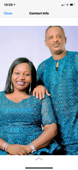 Pastor David Bassey
